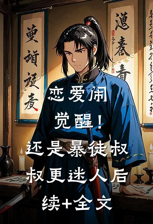 恋爱闹觉醒！还是暴徒叔叔更迷人后续+全文