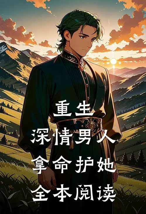 重生：深情男人拿命护她全本阅读