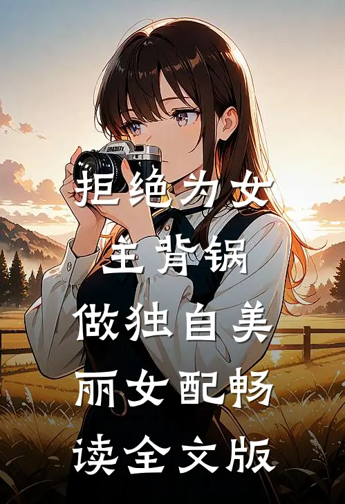 拒绝为女主背锅，做独自美丽女配畅读全文版