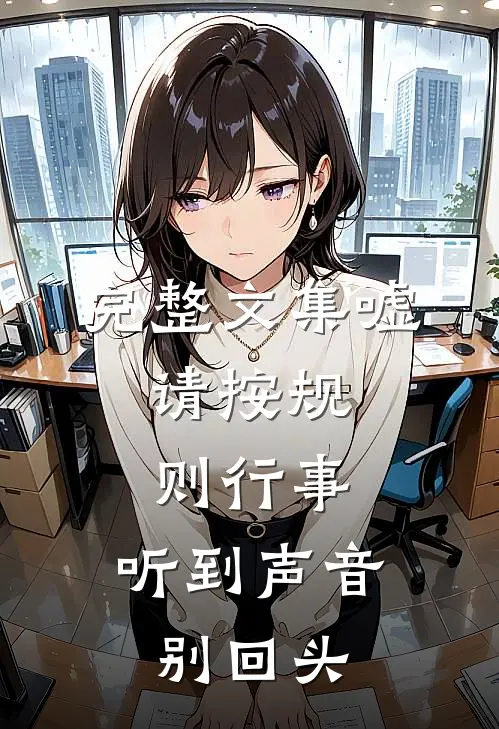 完整文集嘘，请按规则行事，听到声音别回头