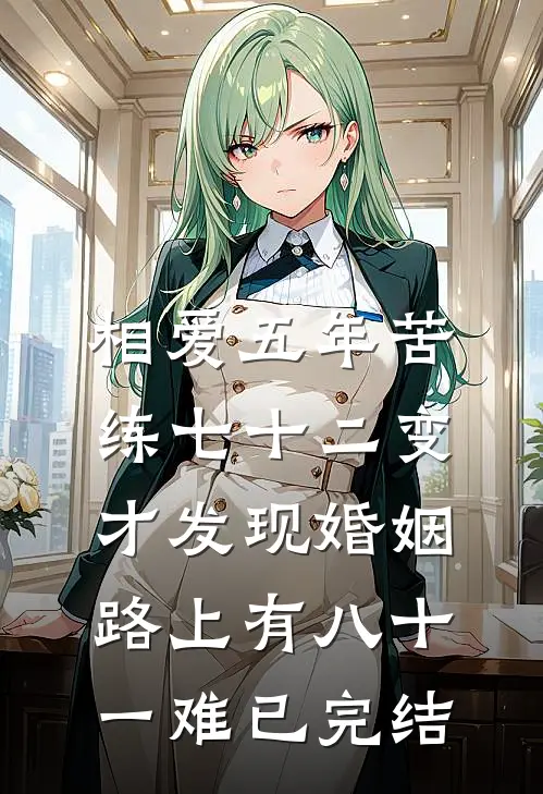 相爱五年苦练七十二变，才发现婚姻路上有八十一难已完结