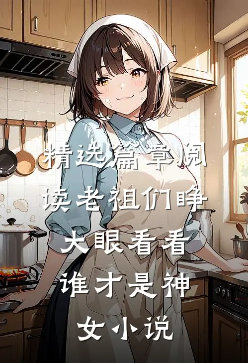 精选篇章阅读老祖们睁大眼看看,谁才是神女小说