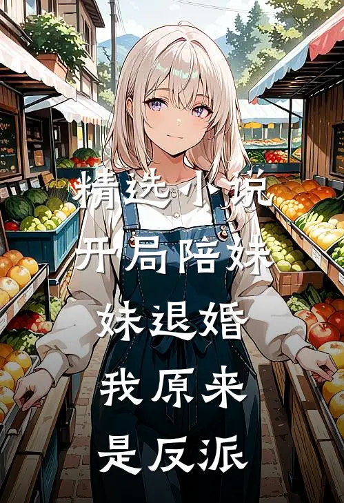精选小说开局陪妹妹退婚，我原来是反派