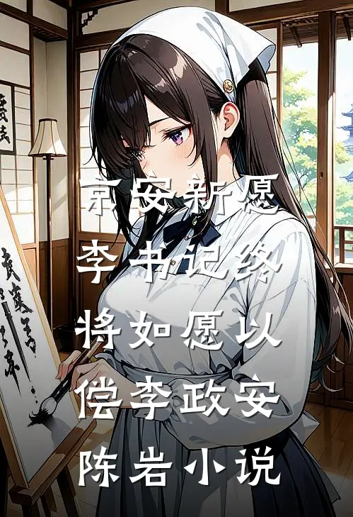 京安新愿：李书记终将如愿以偿李政安陈岩小说