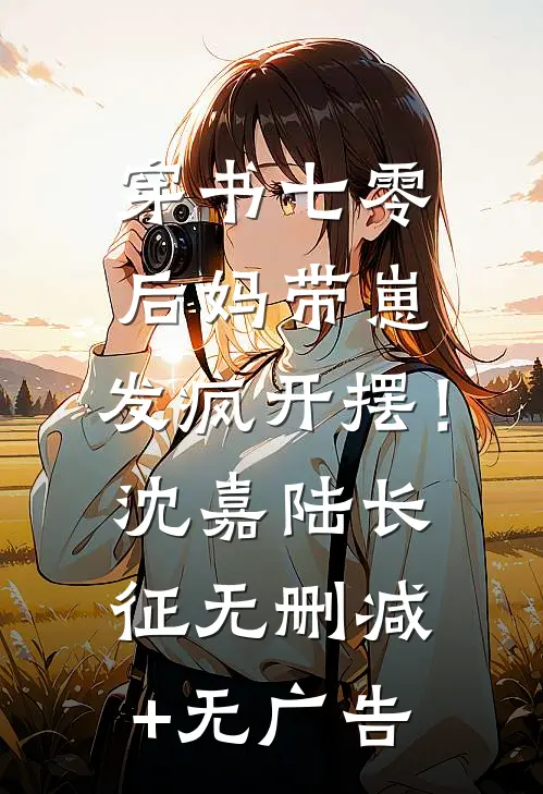 穿书七零：后妈带崽，发疯开摆！沈嘉陆长征无删减+无广告