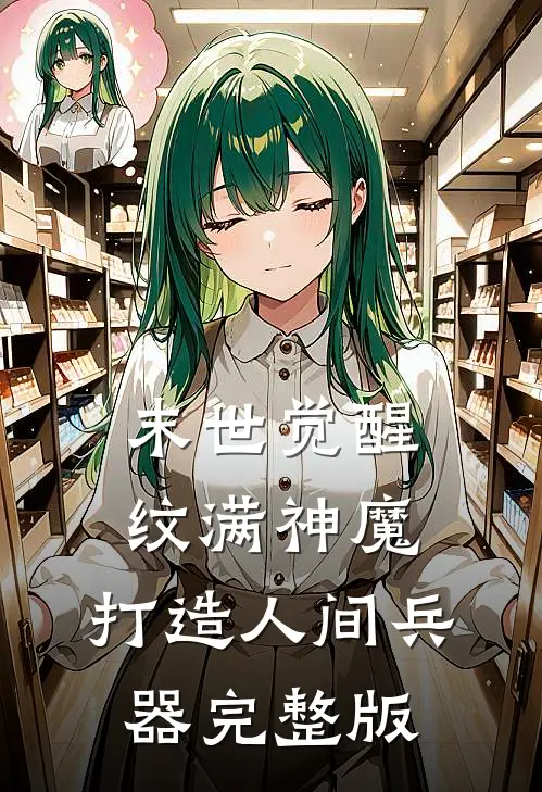 末世觉醒：纹满神魔，打造人间兵器完整版
