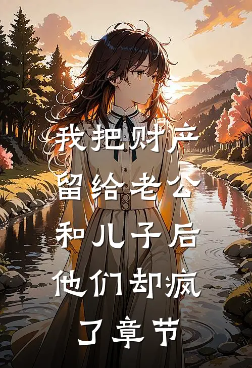 我把财产留给老公和儿子后，他们却疯了章节