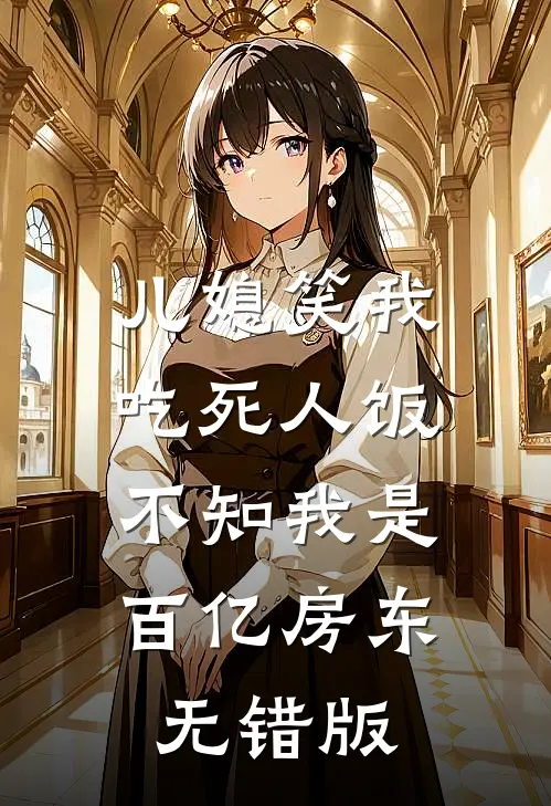 儿媳笑我吃死人饭，不知我是百亿房东无错版