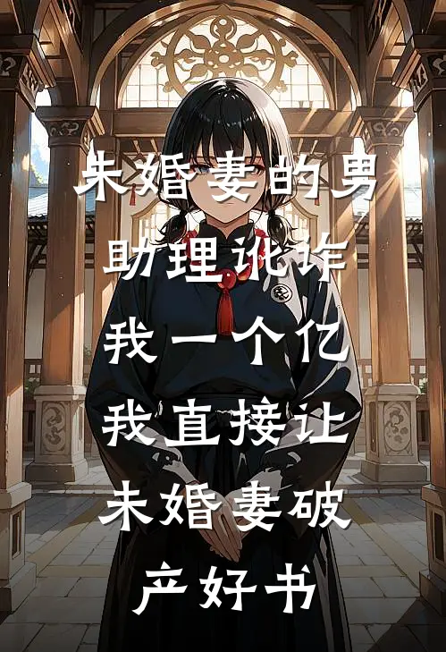 未婚妻的男助理讹诈我一个亿，我直接让未婚妻破产好书