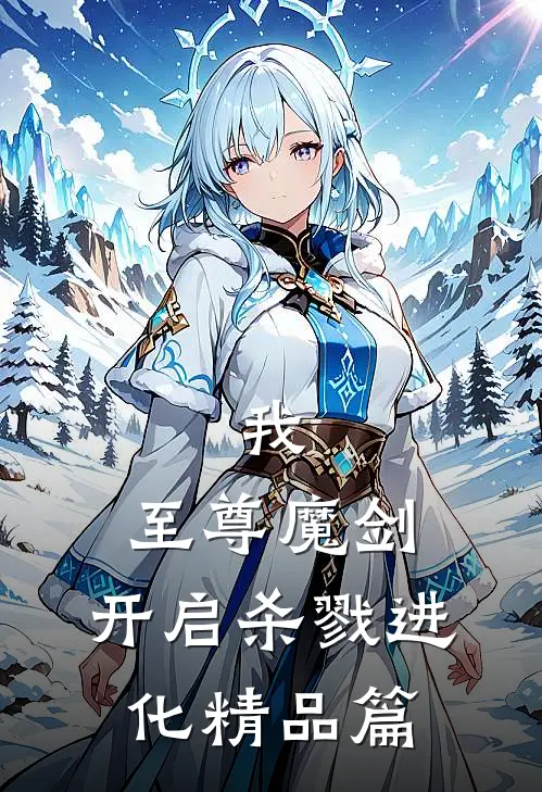 我，至尊魔剑，开启杀戮进化精品篇