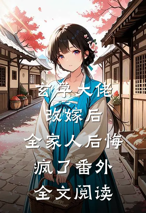 玄学大佬改嫁后，全家人后悔疯了番外全文阅读