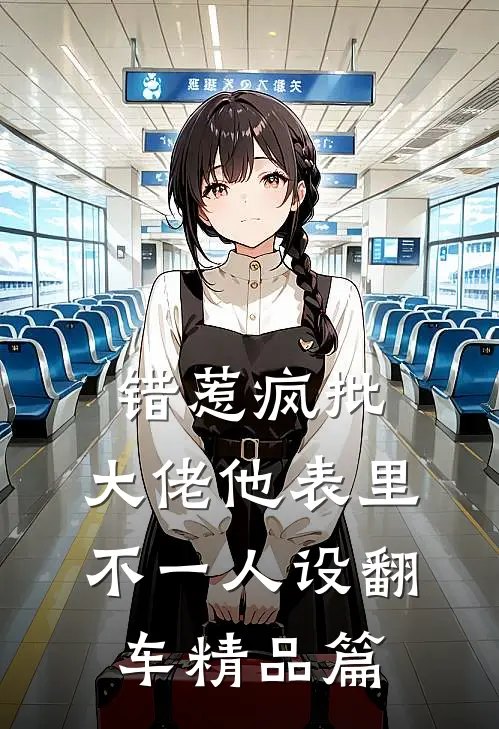 错惹疯批：大佬他表里不一人设翻车精品篇