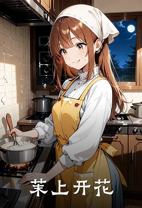 茉上开花