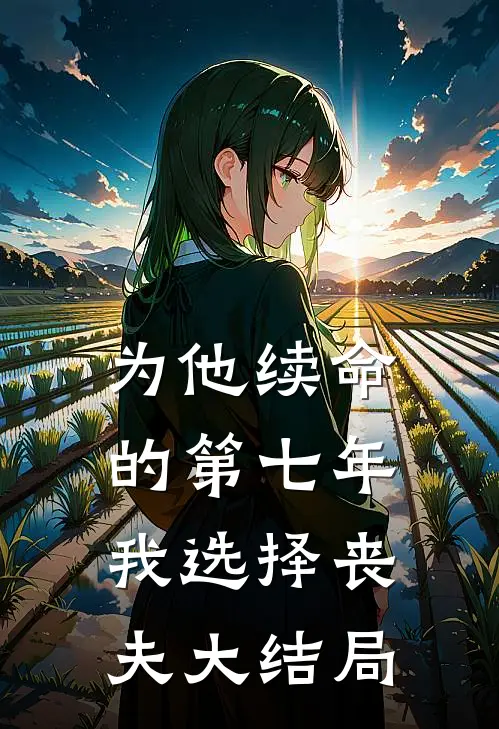 为他续命的第七年，我选择丧夫大结局