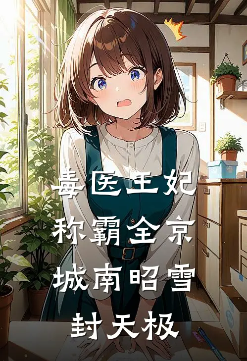 毒医王妃称霸全京城南昭雪封天极