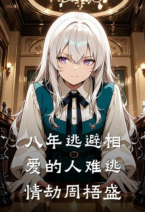 八年逃避相爱的人难逃情劫周梧盛