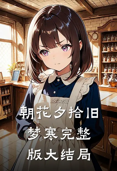 朝花夕拾旧梦寒完整版大结局