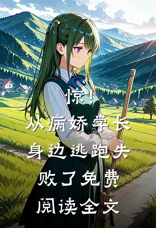 惊！从病娇学长身边逃跑失败了免费阅读全文