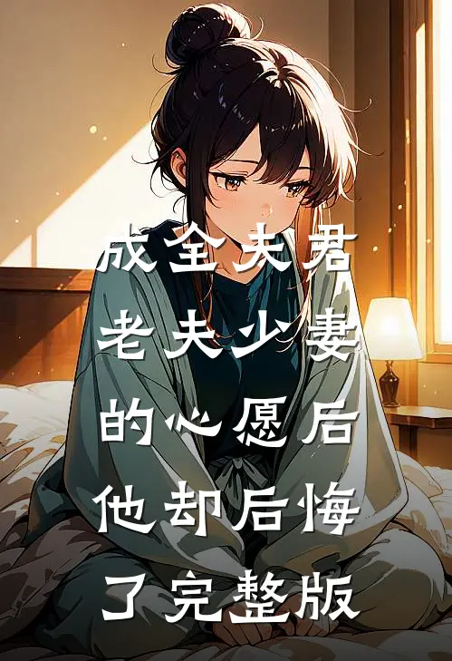 成全夫君老夫少妻的心愿后，他却后悔了完整版
