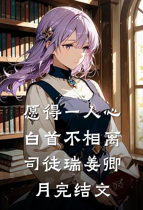 愿得一人心，白首不相离司徒瑞姜卿月完结文