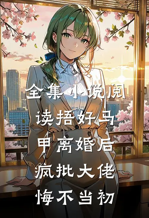 全集小说阅读捂好马甲离婚后，疯批大佬悔不当初