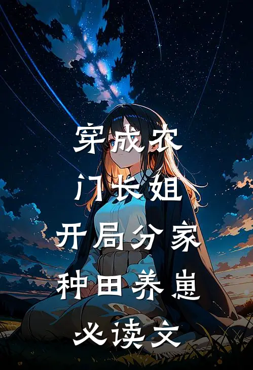 穿成农门长姐，开局分家种田养崽必读文