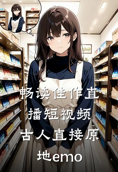 畅读佳作直播短视频：古人直接原地emo