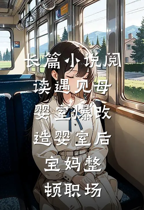 长篇小说阅读遇见母婴室爆改造婴室后，宝妈整顿职场