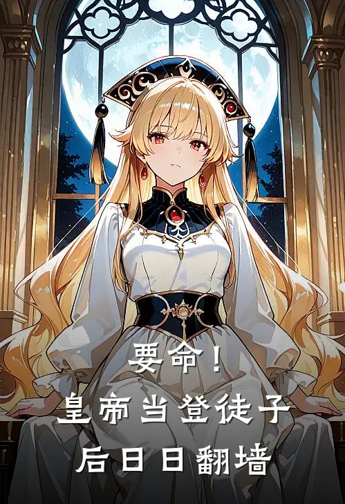 要命！皇帝当登徒子后日日翻墙