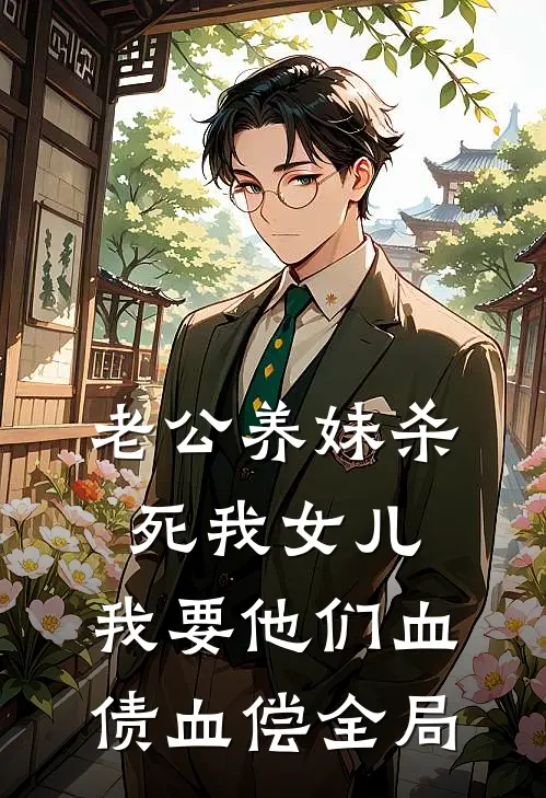 老公养妹杀死我女儿，我要他们血债血偿全局