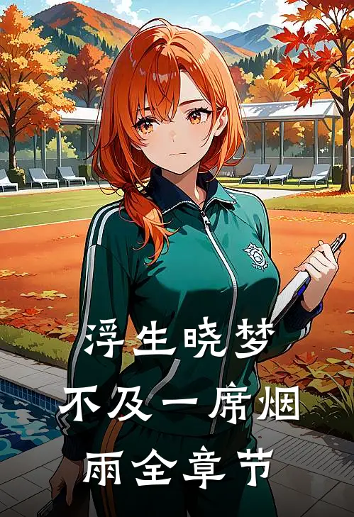 浮生晓梦，不及一席烟雨全章节