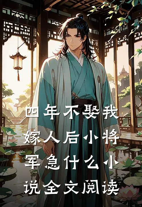 四年不娶我嫁人后小将军急什么小说全文阅读