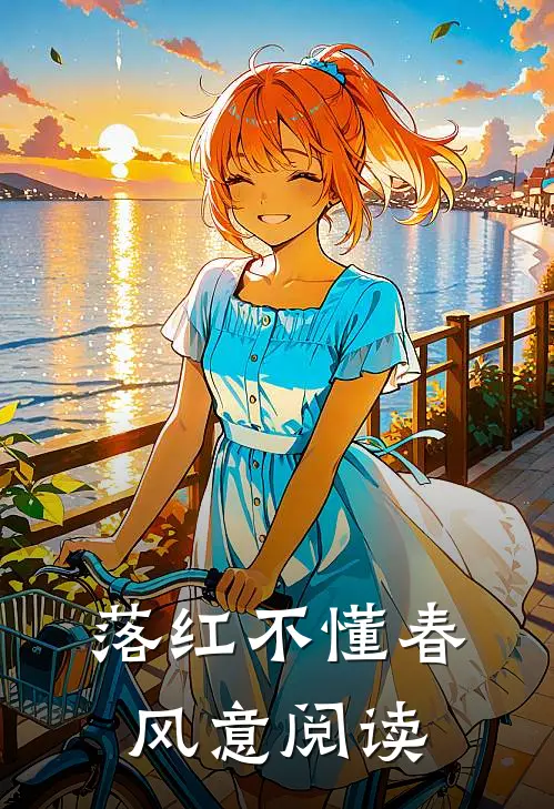 落红不懂春风意阅读