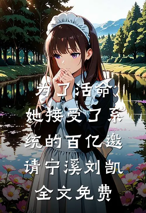 为了活命，她接受了系统的百亿邀请宁溪刘凯全文免费