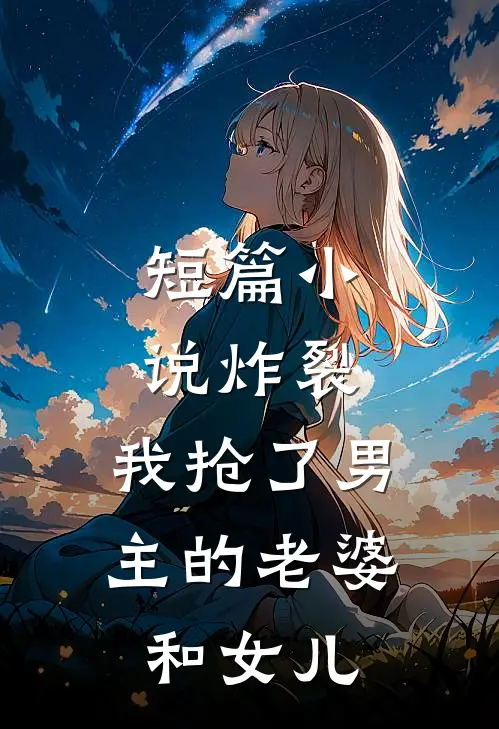 短篇小说炸裂，我抢了男主的老婆和女儿