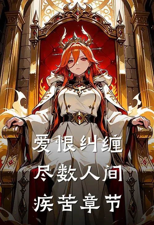 爱恨纠缠，尽数人间疾苦章节