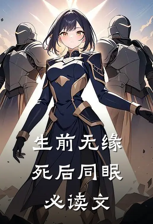生前无缘，死后同眠必读文