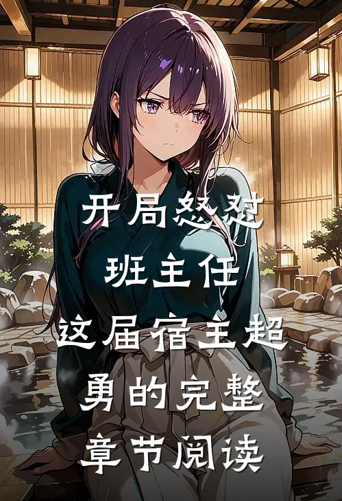 开局怒怼班主任，这届宿主超勇的完整章节阅读