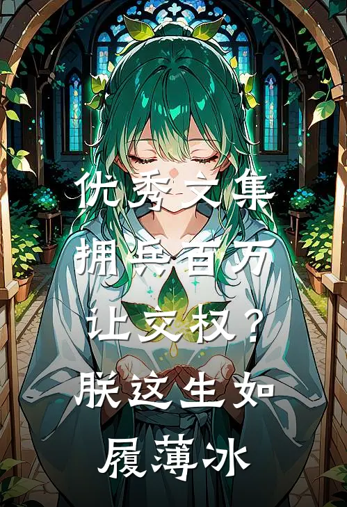优秀文集拥兵百万让交权？朕这生如履薄冰