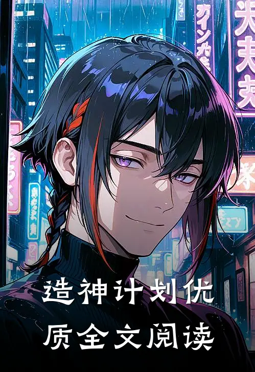 造神计划优质全文阅读