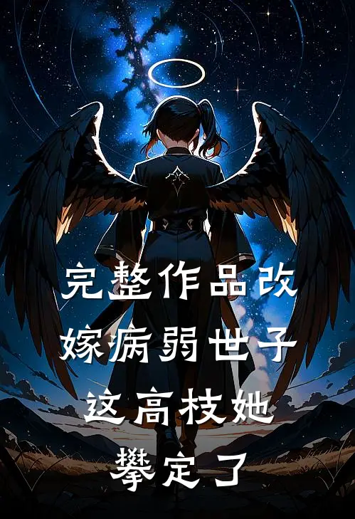 完整作品改嫁病弱世子，这高枝她攀定了
