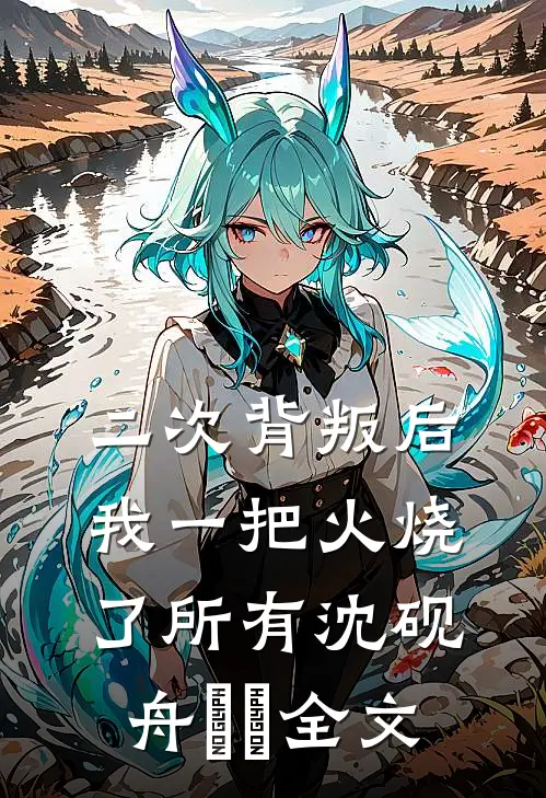 二次背叛后我一把火烧了所有沈砚舟玥玥全文