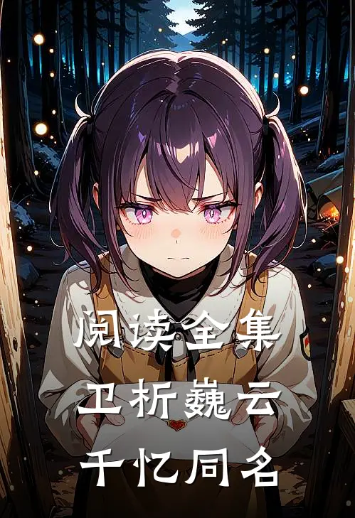 阅读全集卫析巍云千忆同名