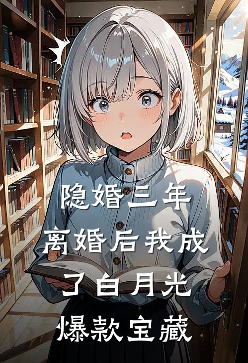 隐婚三年，离婚后我成了白月光爆款宝藏