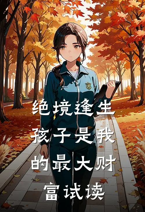 绝境逢生，孩子是我的最大财富试读