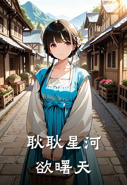 耿耿星河欲曙天