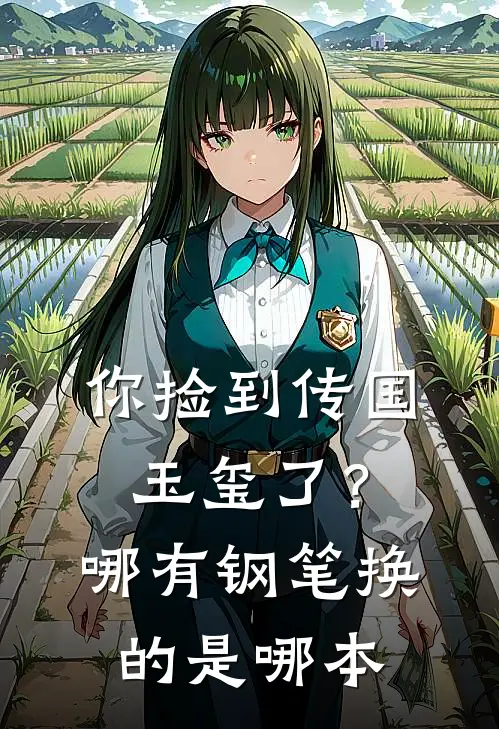 你捡到传国玉玺了？哪有，钢笔换的是哪本