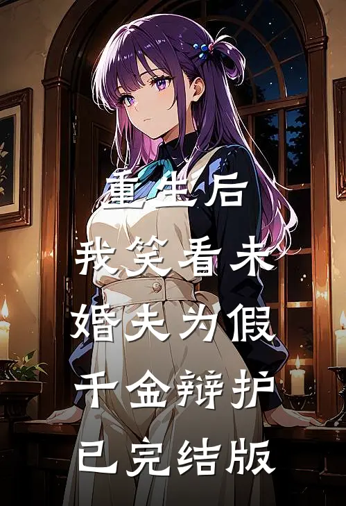 重生后，我笑看未婚夫为假千金辩护已完结版