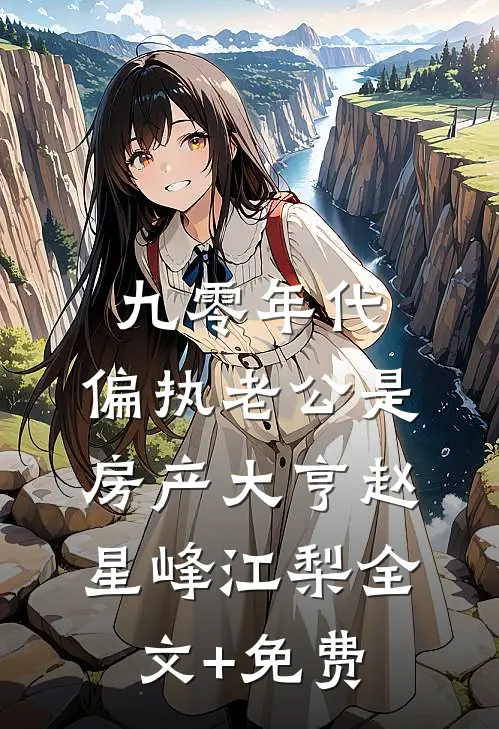 九零年代：偏执老公是房产大亨赵星峰江梨全文+免费