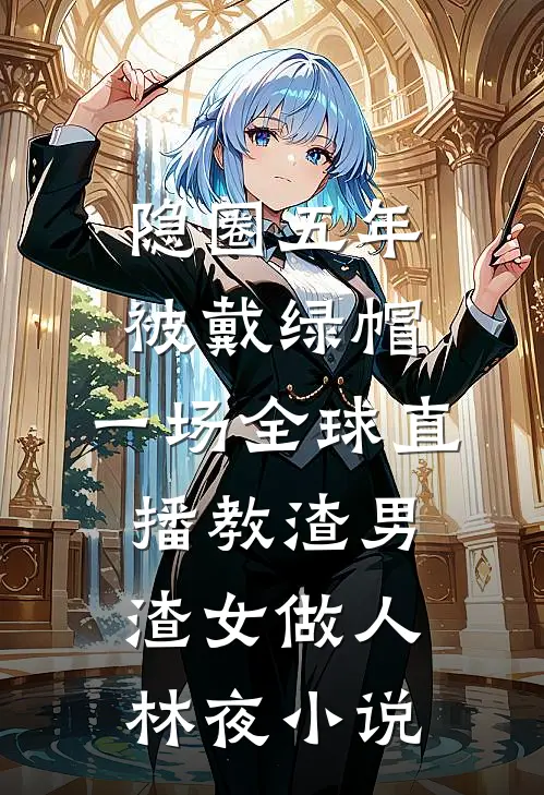 隐圈五年被戴绿帽，一场全球直播教渣男渣女做人林夜小说